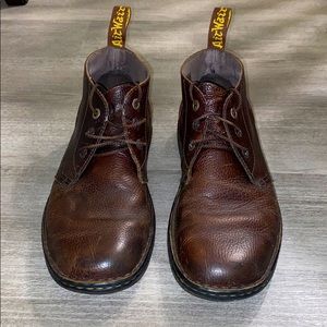 Dr Martens ankle boots